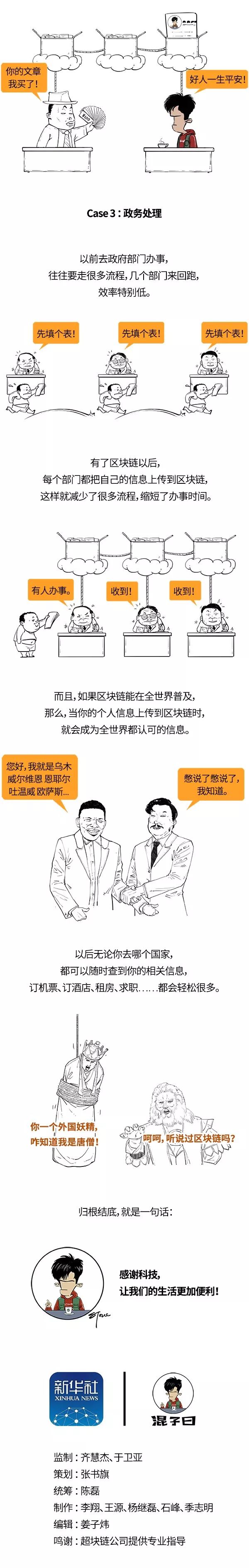 一口气搞懂区块链