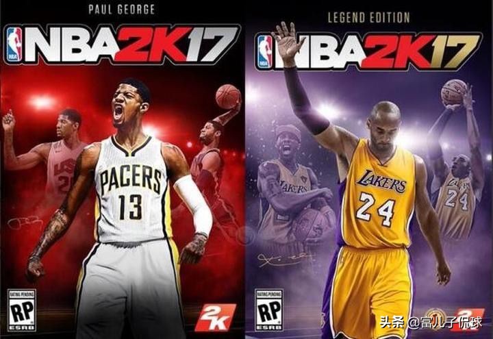 nba2k13哪些队厉害(NBA历届2K封面：谁最惊艳？谁又成为了最大遗珠？)