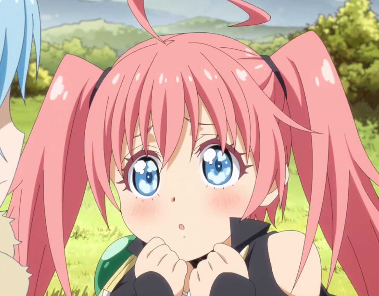 《转生史莱姆》米莉姆大显身手,得找个理由娶了这个女人!