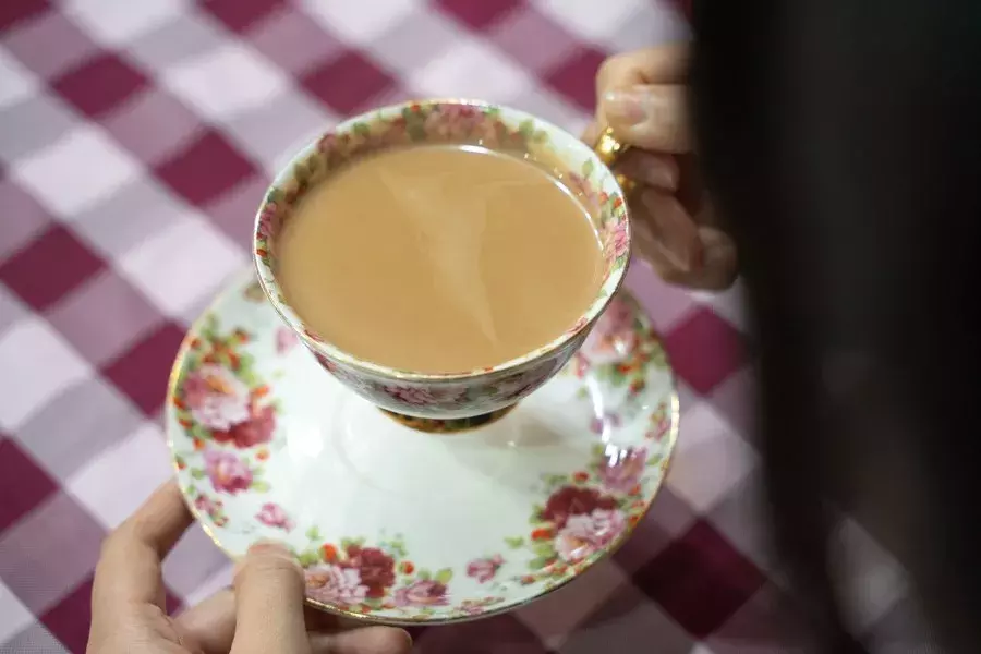 文汇路，松江大学城的美食聚集地！（上）