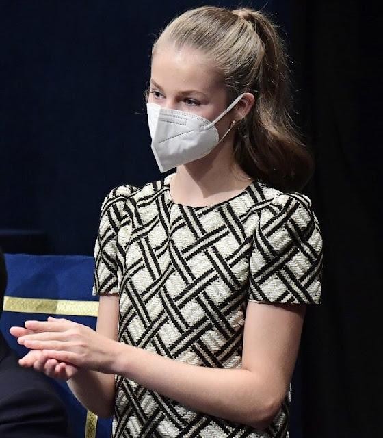 莱昂诺尔公主：13岁被印上硬币的未来女王，靠颜值拯救西班牙王室