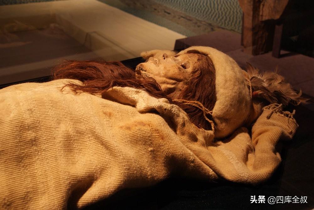 罗布泊里的千棺之坟,欧罗巴美女的干尸——被神秘笼罩的小河墓地