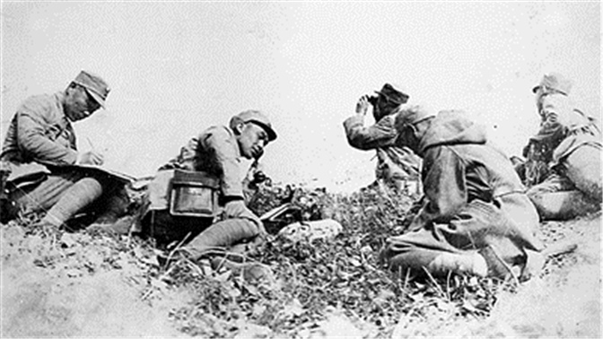 十大元帅1937年谁的级别最高：叶剑英第三，陈毅第九，罗荣桓垫底