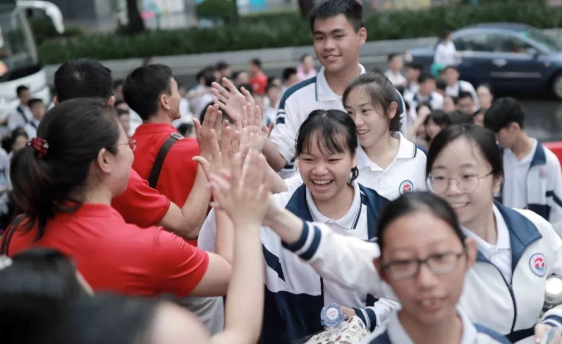 各省“高考难度”排行榜出炉，河北位居第三，河南再次夺魁