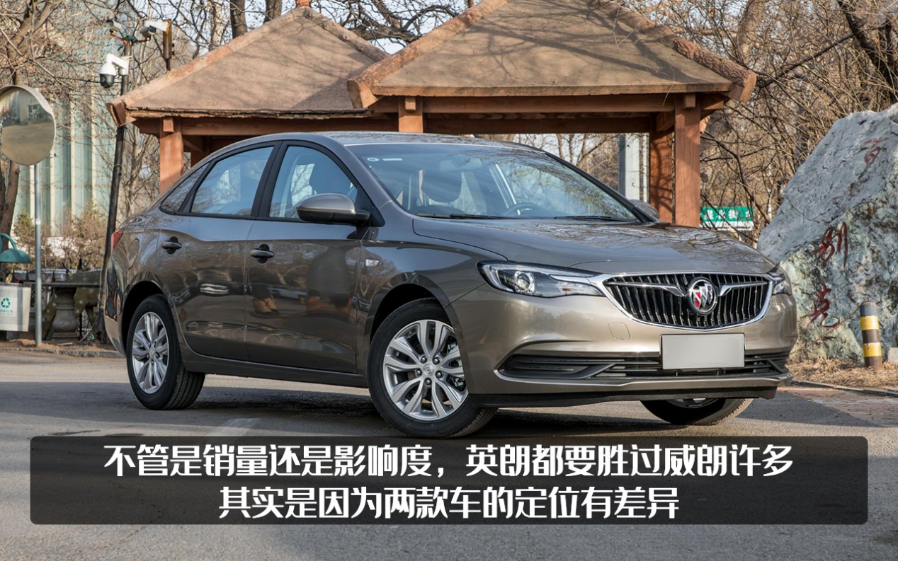 别克终于尝到四缸机的甜头，威朗Pro推出四缸，这次值得买吗？