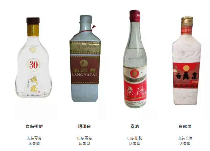 全国每个省份的白酒品牌大全，都在这里了，绝对有你不知道的