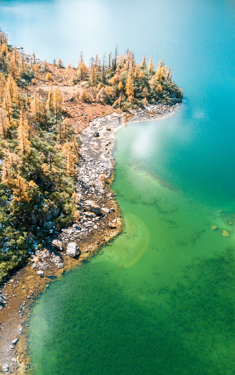 10月这12个颜值高地，已补好了妆，将向世人“卖弄”最美一面