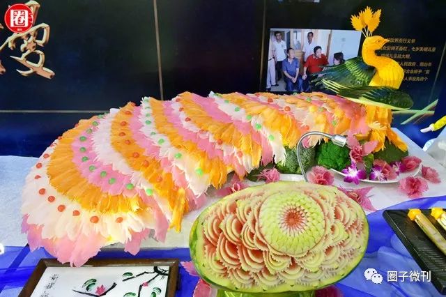 中国五大菜系泰斗级烹饪大师云集，齐贺程伟华大师传薪纳徒
