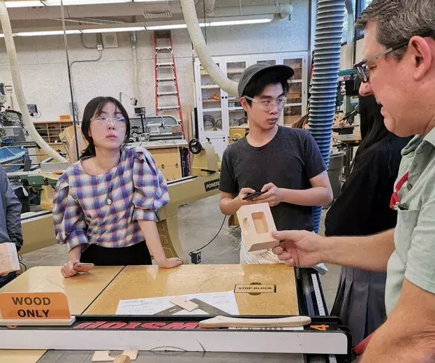 同济毕业工作两年，我被ACCD拒了...