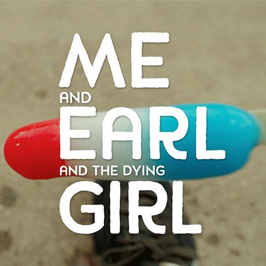 《我和厄尔以及将死的女孩》| 那个女孩儿患了癌症