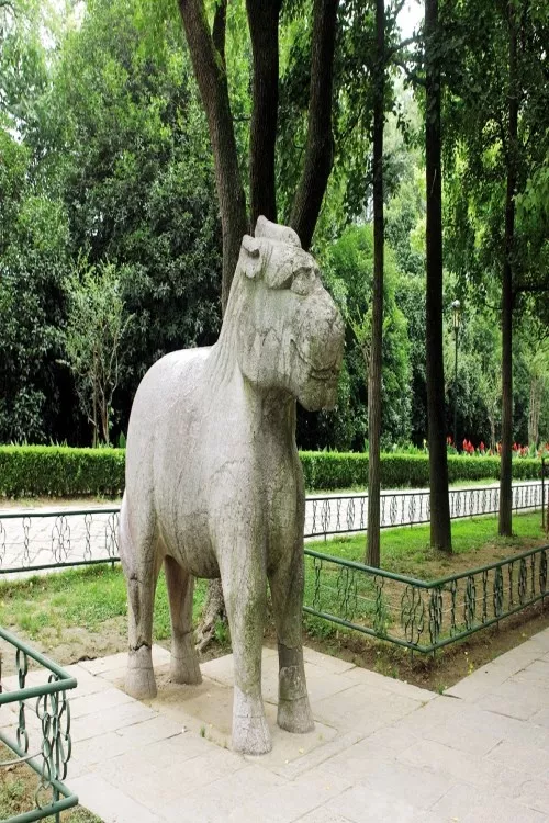 明孝陵——孝陵史话