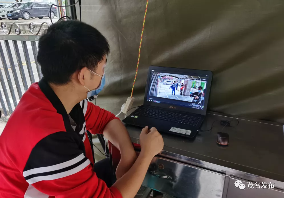 开学啦！多图直击茂名硬核复课第一天