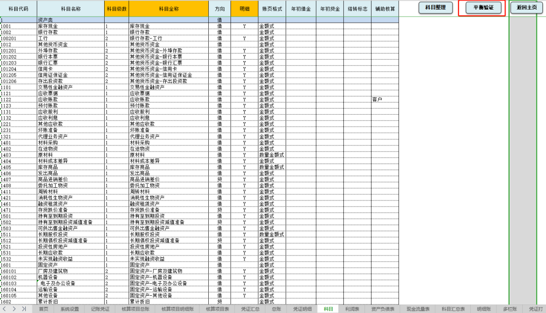 三大全自动财务系统（工资核算、财务管理、进销存），可直接套用