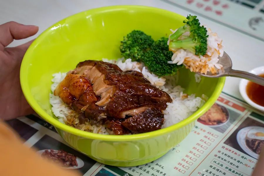 魔都平价又好吃的烧鸭/油鸡饭有哪些？