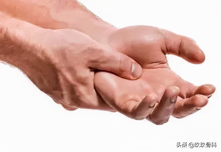 健康科普 | 手指关节痛是什么原因？