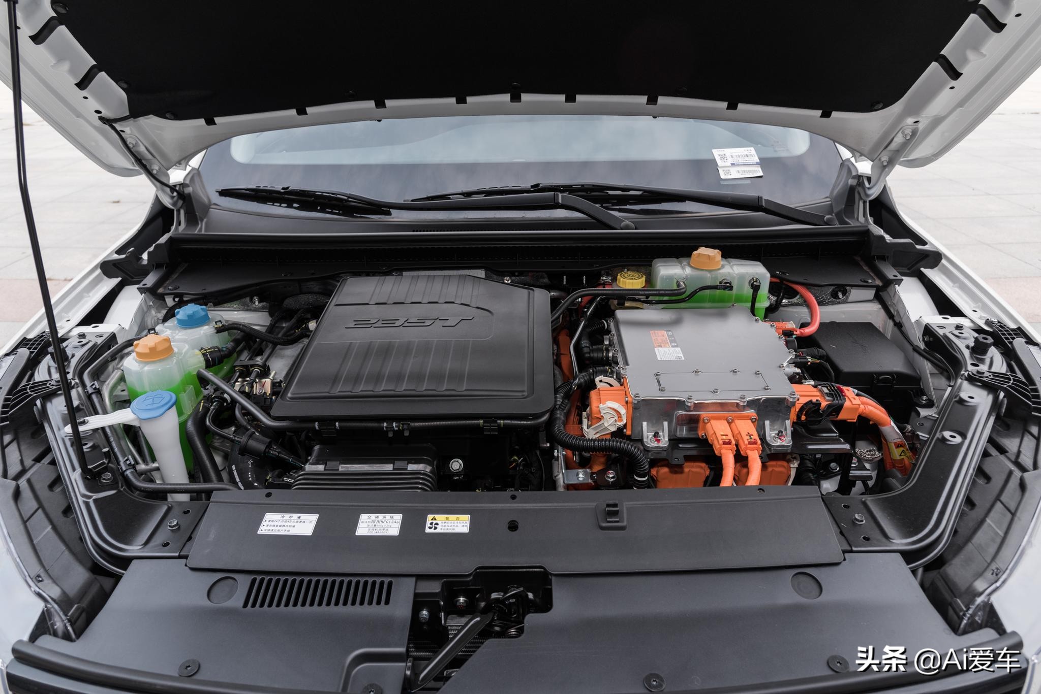 增压自动油耗1.3L，便宜大空间家用SUV，92燃油好养，传祺GS4 PHEV