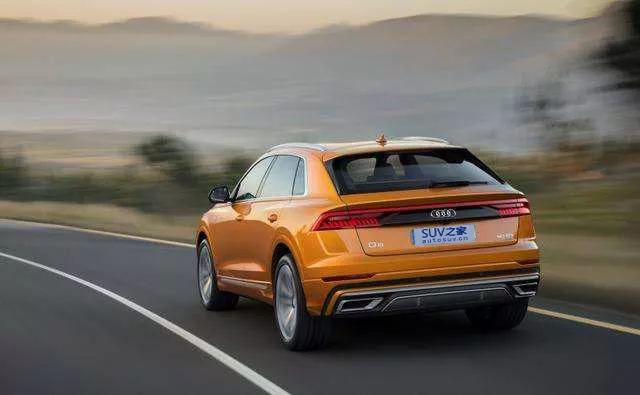 深度试驾奥迪Q8 55 TFSI:能否担起奥迪家族旗舰门面?