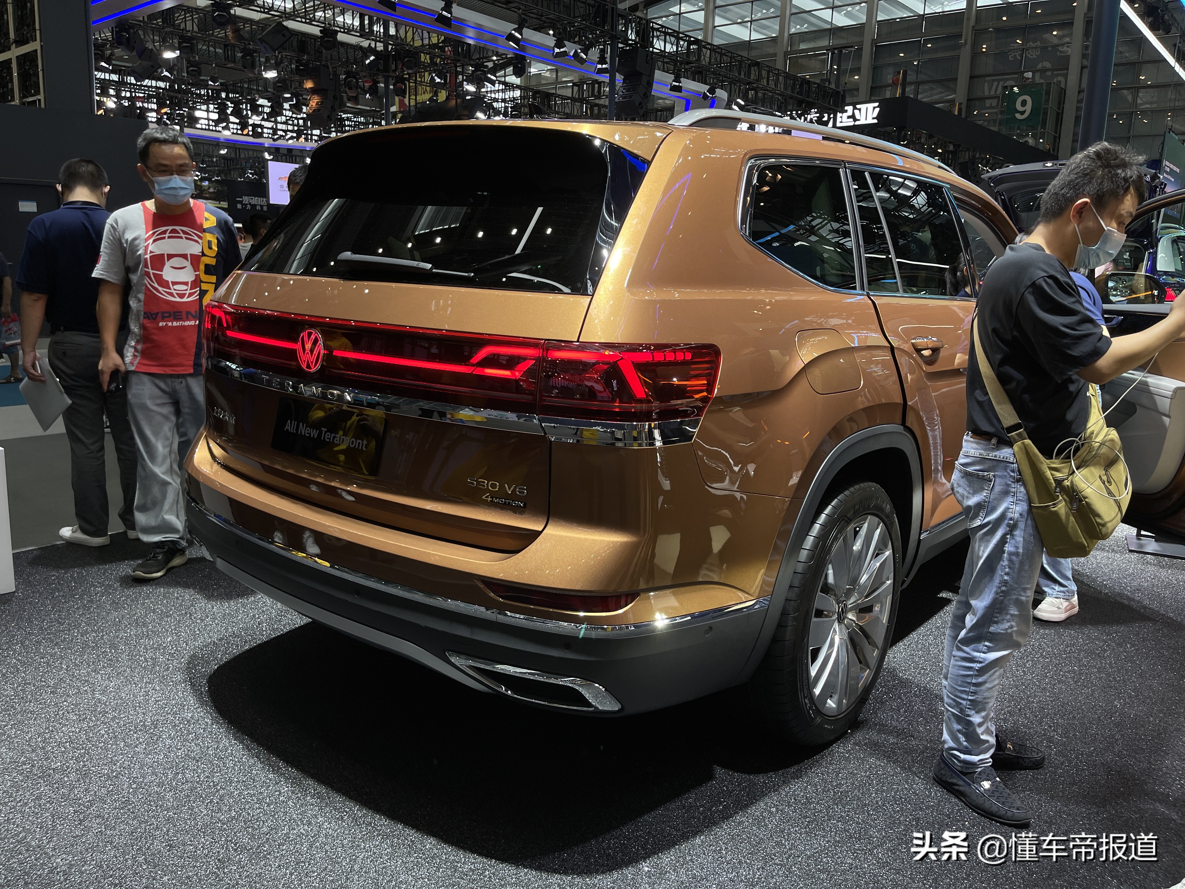 新车 | 售36.20万元起，上汽大众新款途昂家族V6动力车型正式上市