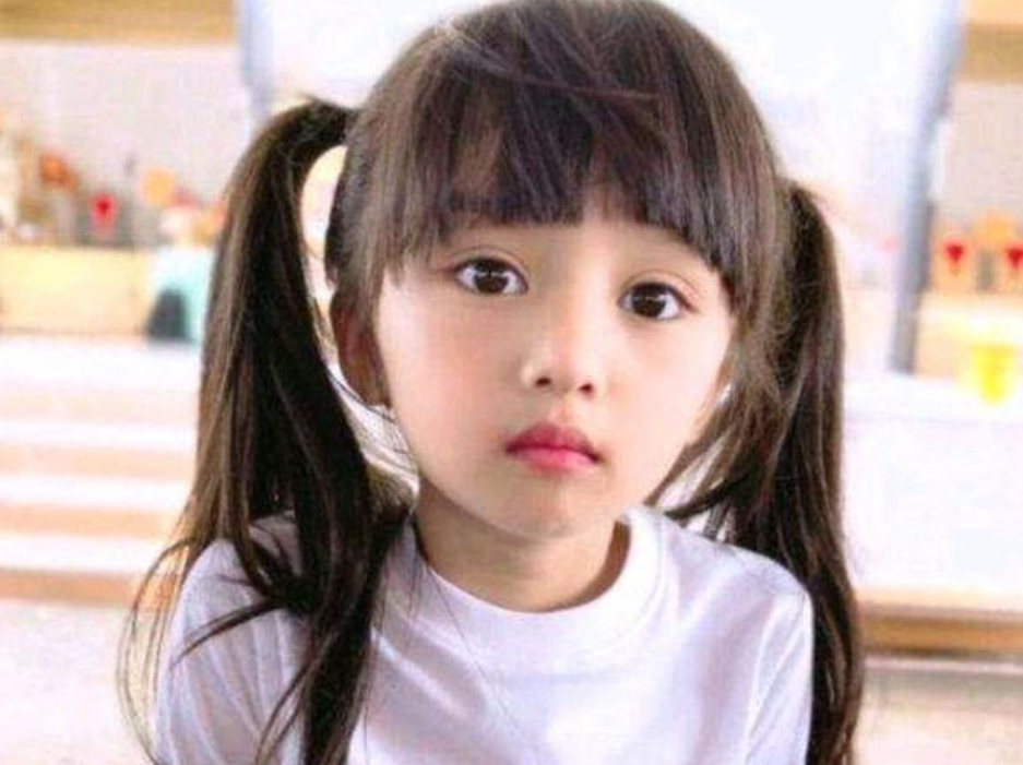 芝麻女孩图片恐怖(5岁) - 赤虎壹号