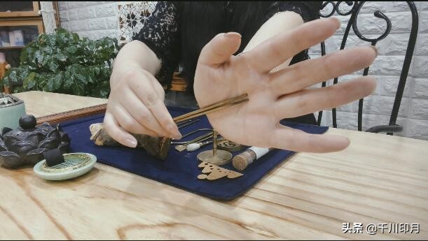香道入門工具知多少？