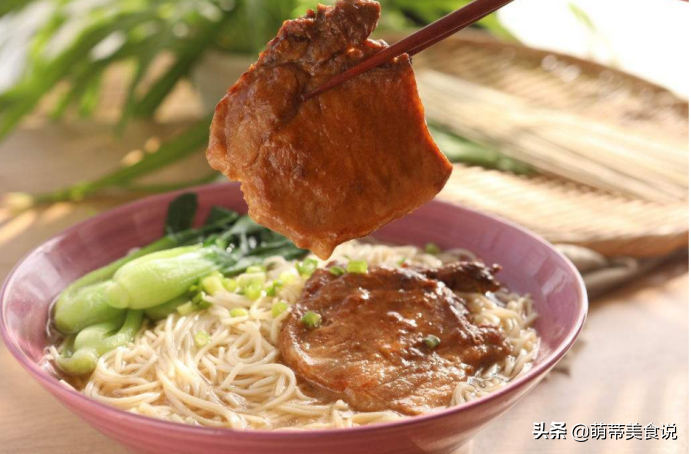 舌尖上的江苏，盘点苏州十大美食小吃，都是经典美味，万不可错过