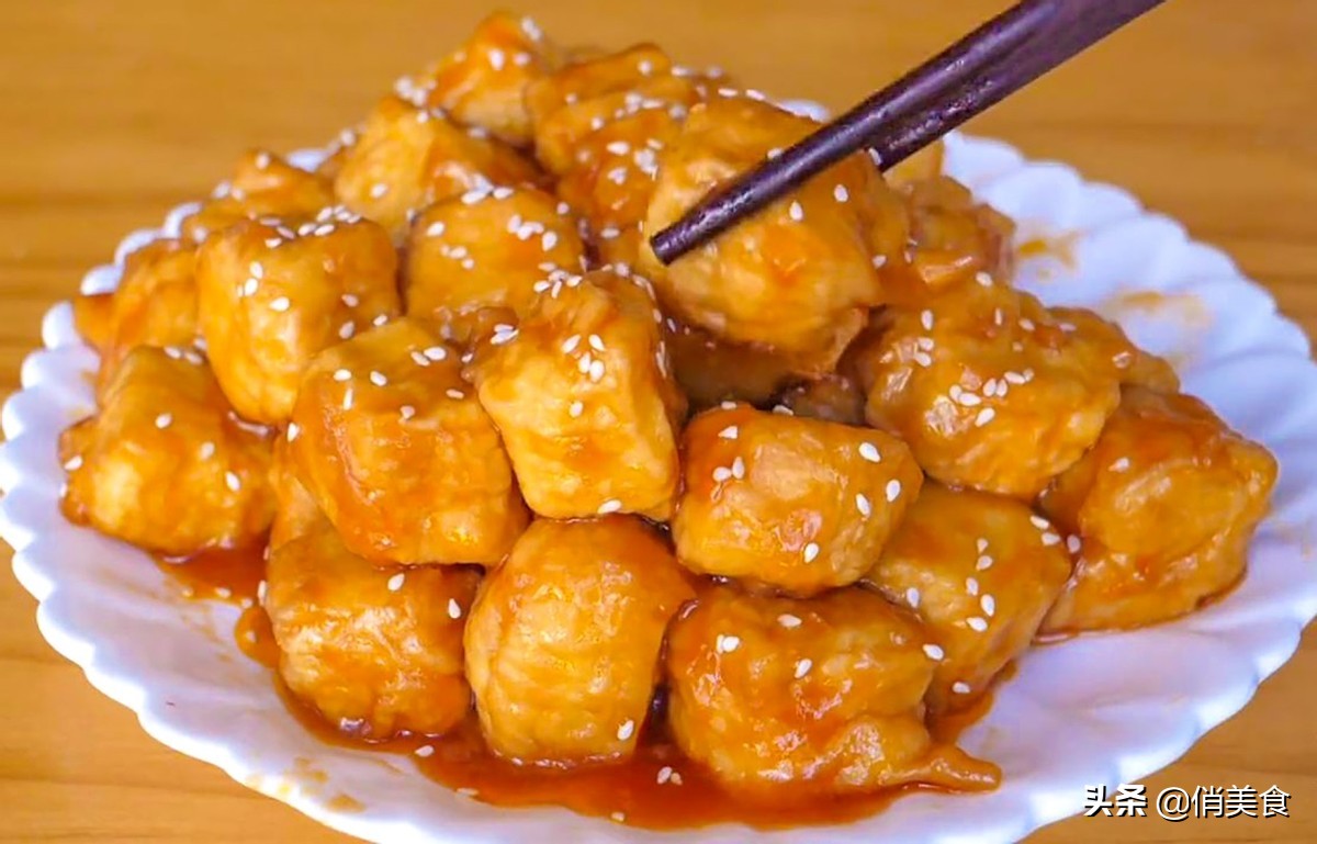 立秋后，多吃豆腐少吃肉，5种豆腐的好吃做法，步骤简单又入味