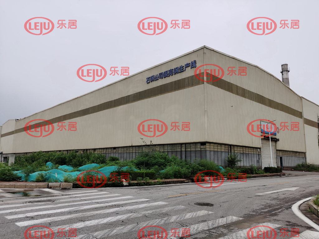 破旧立新！石钢1200亩地静待蝶变 二环内超规格地块或遭疯抢