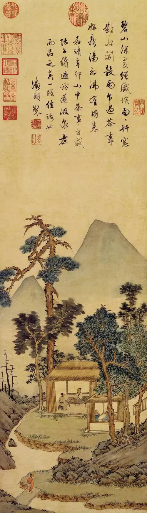 江南四大才子，到底谁的成就最高？ 第5张
