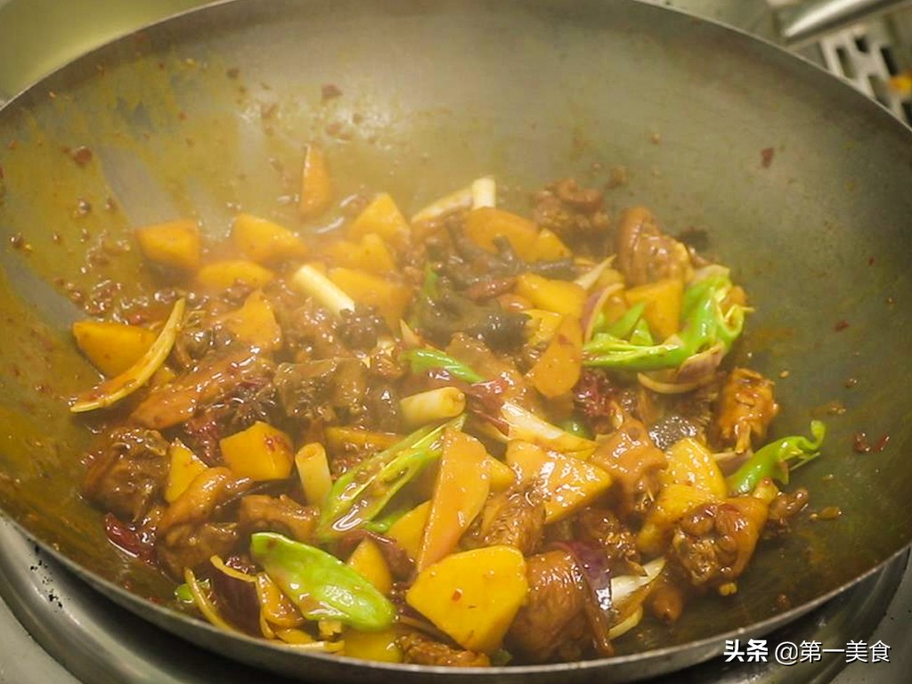 图片[7]-3道最家常最好吃的鸡肉做法-起舞食谱网