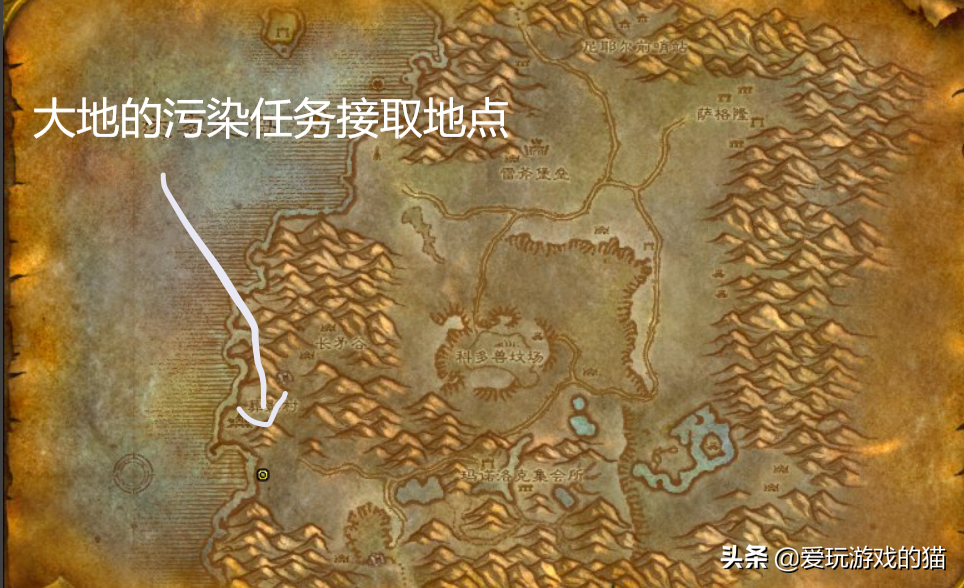 魔兽世界怀旧备战：玛拉顿任务接取及奖励详细回顾