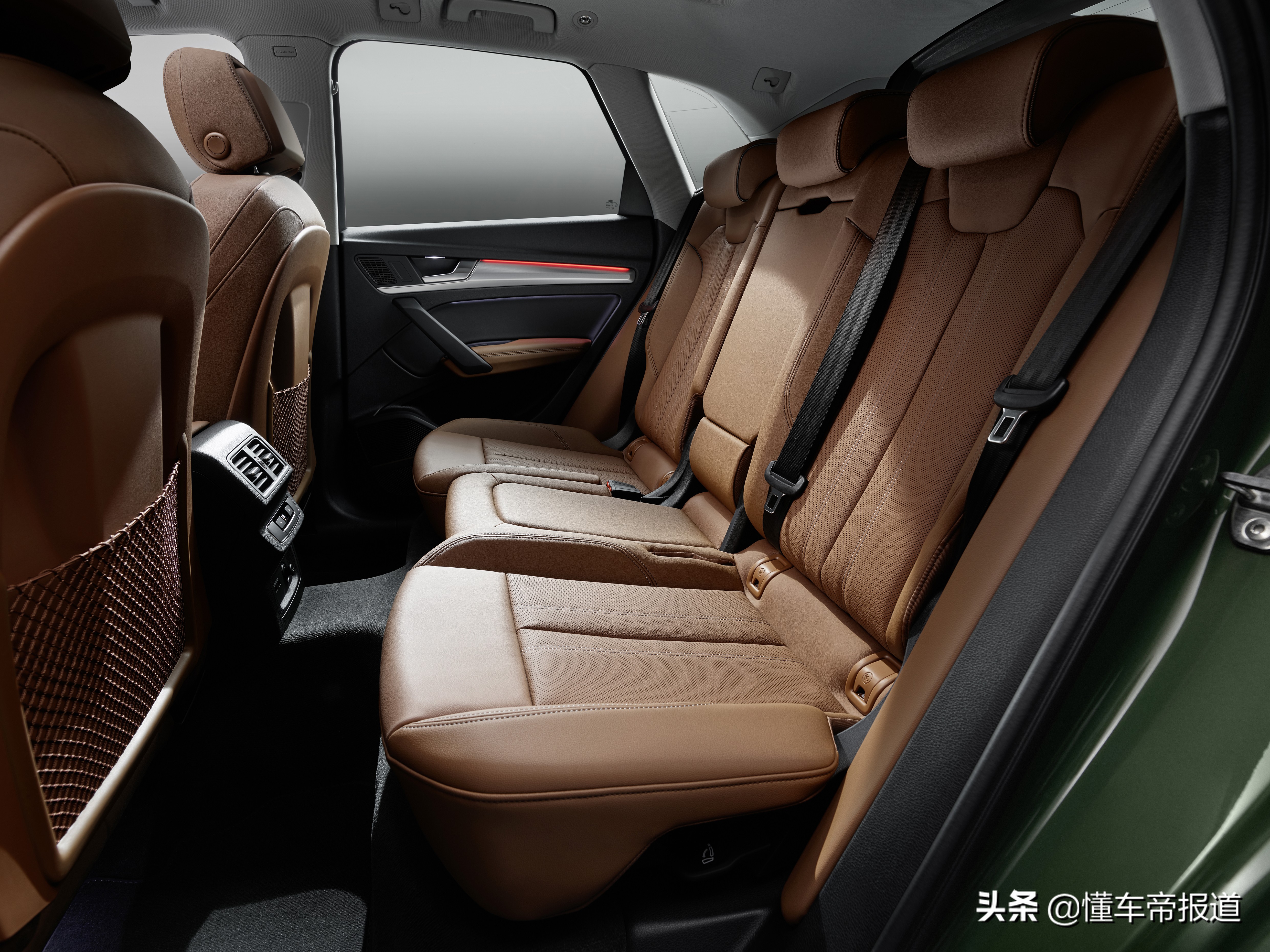 新车 | 新款奥迪Q5正式发布 改头换面/内饰配触控大屏