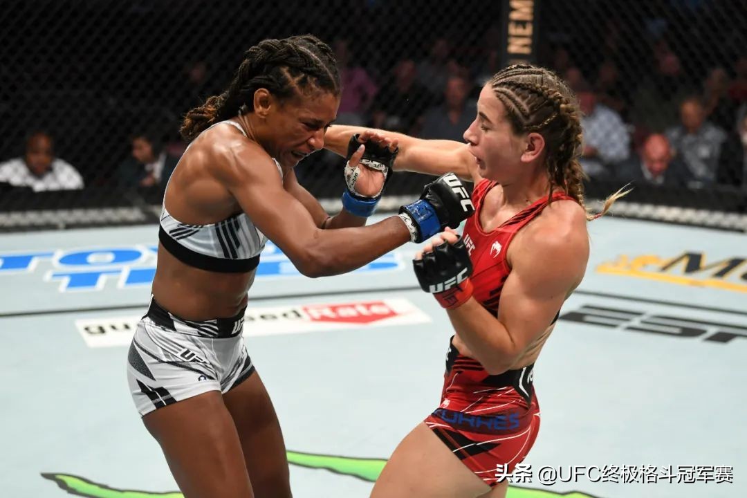 提前到来的“答案”| UFC265后记