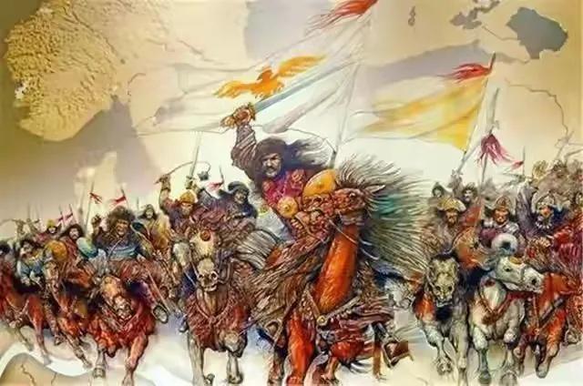 古代让人头痛的“匈奴”，到了今天是哪个民族？你可能不知道