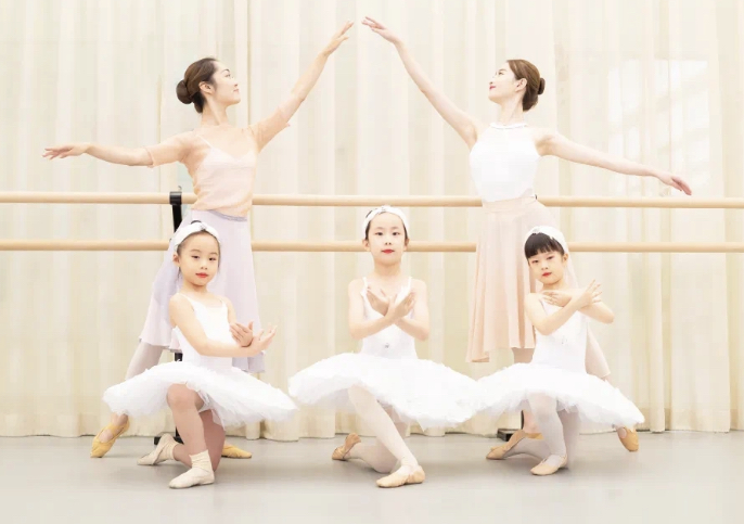 北京印象城｜因材施教，静待花开，这家少儿芭蕾yyds