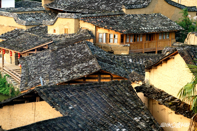 宁德屏南7处静美古村落，闽东北山水间古朴人家
