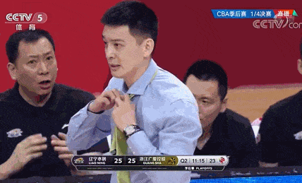 盘点CBA教练之最，杨鸣最帅郭士强最优秀，不吹不黑蒋兴权真王者