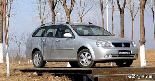 车系还能有历史？第十八话：别克凯越