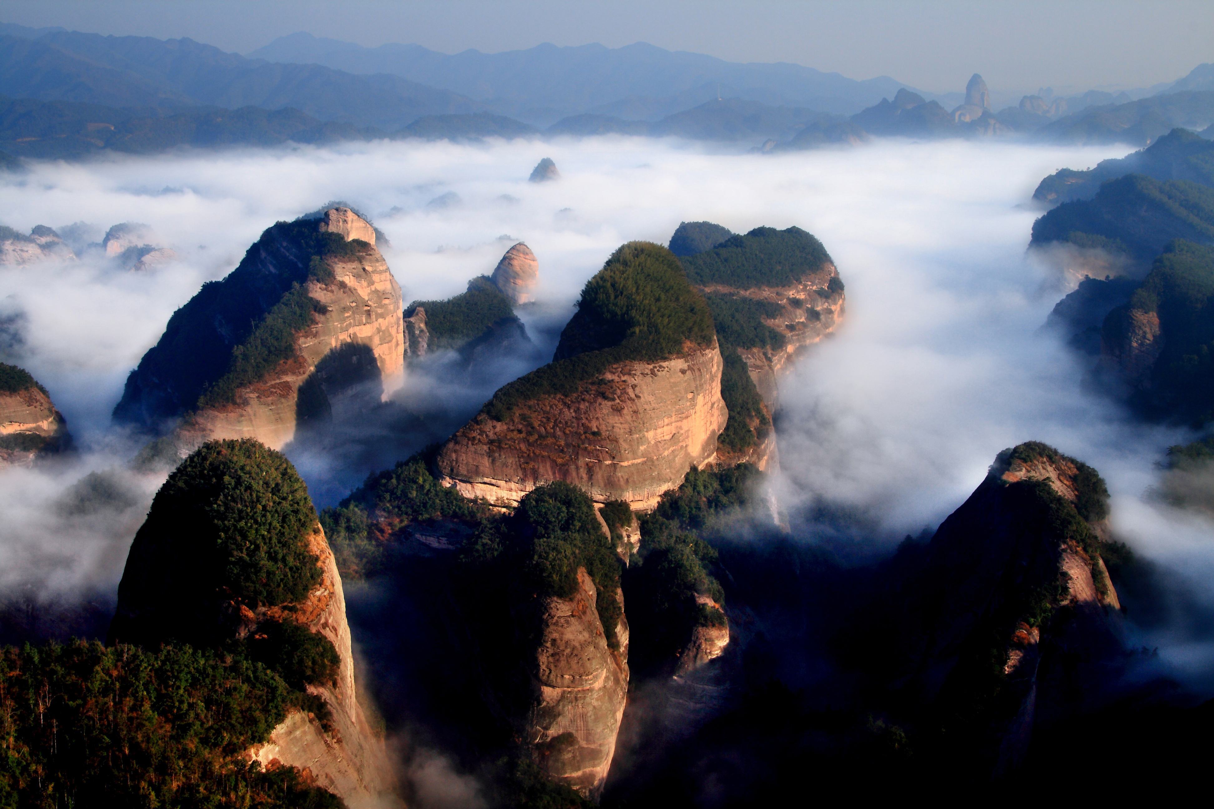 崀山旅游攻略自驾游