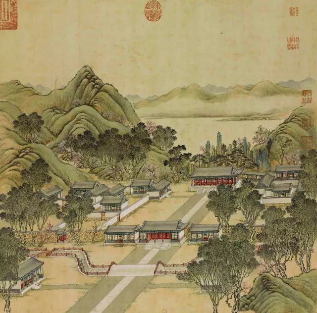 “万园之园”圆明园，究竟长什么样？