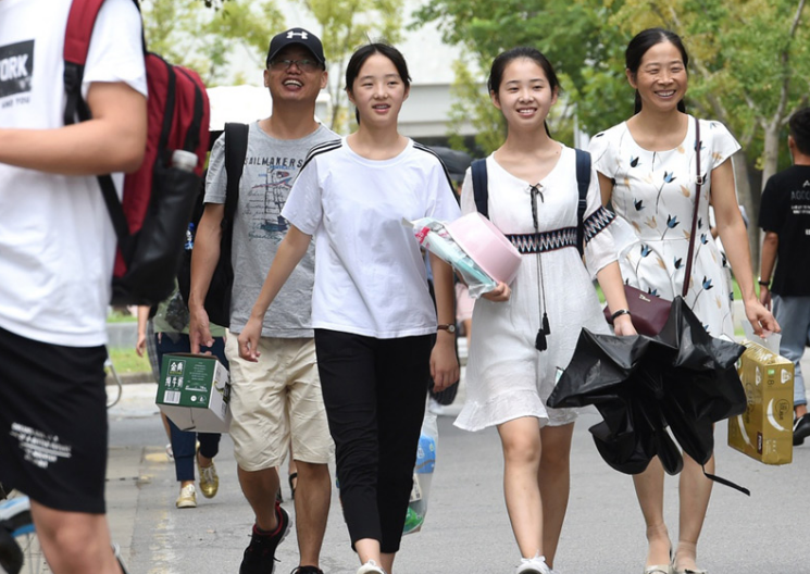 厦门大学研究生宿舍（别样）