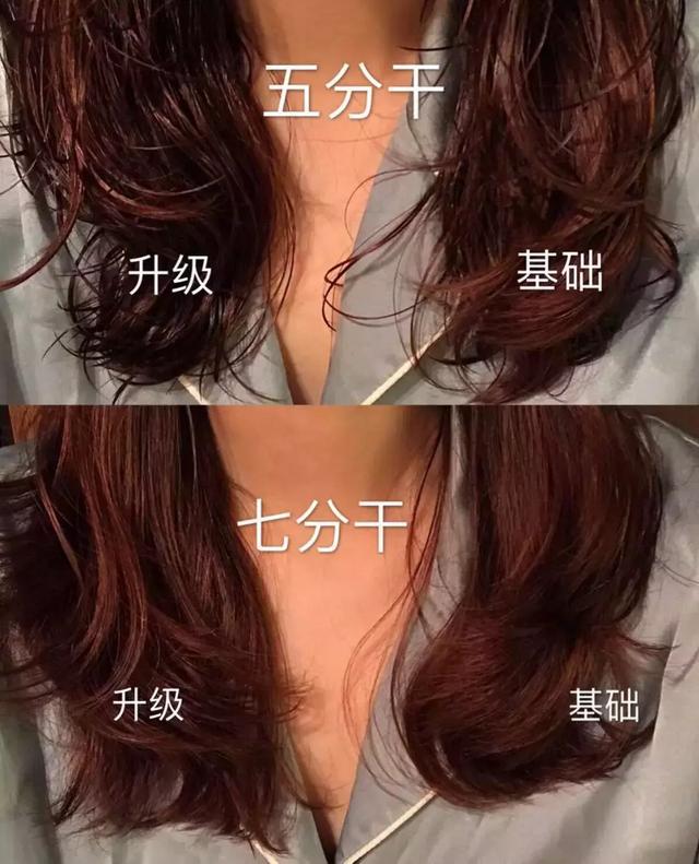 头发细软量少不用烦，巧用3大“障眼法”，还你浓密饱满女神造型