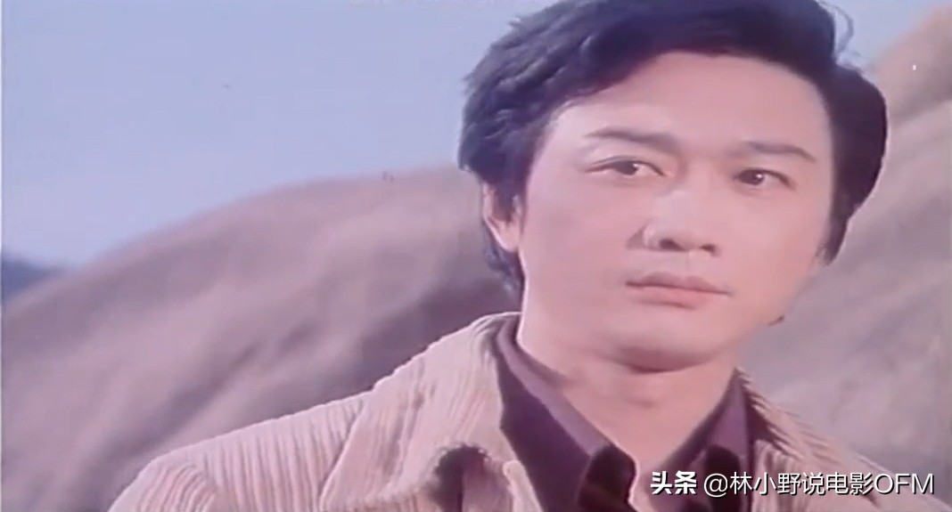 《潜伏》站长太太年轻时是有多美艳，中国第一部科幻片了解一下