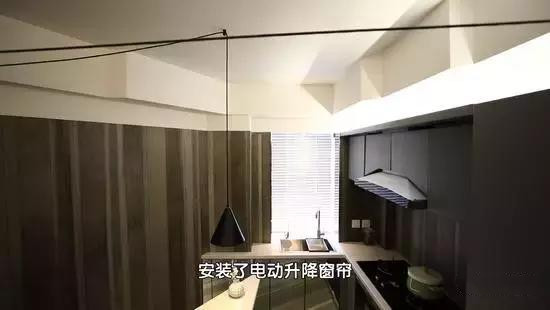 90后买北京畸形房，全屋都是角，设计师一改角全不见，面积大1倍