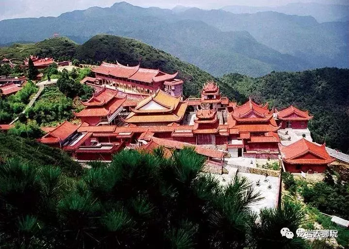 新罗区十大景点介绍,你知道几个?
