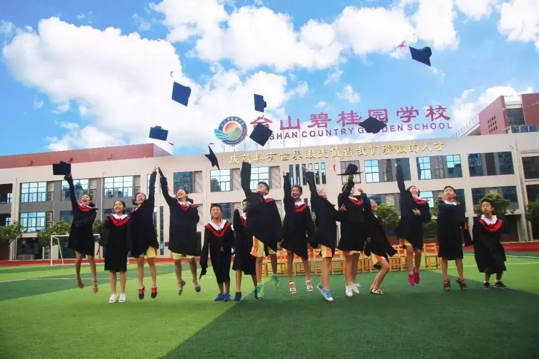 当教育遇上“个性化定制”，从侨乡走向世界