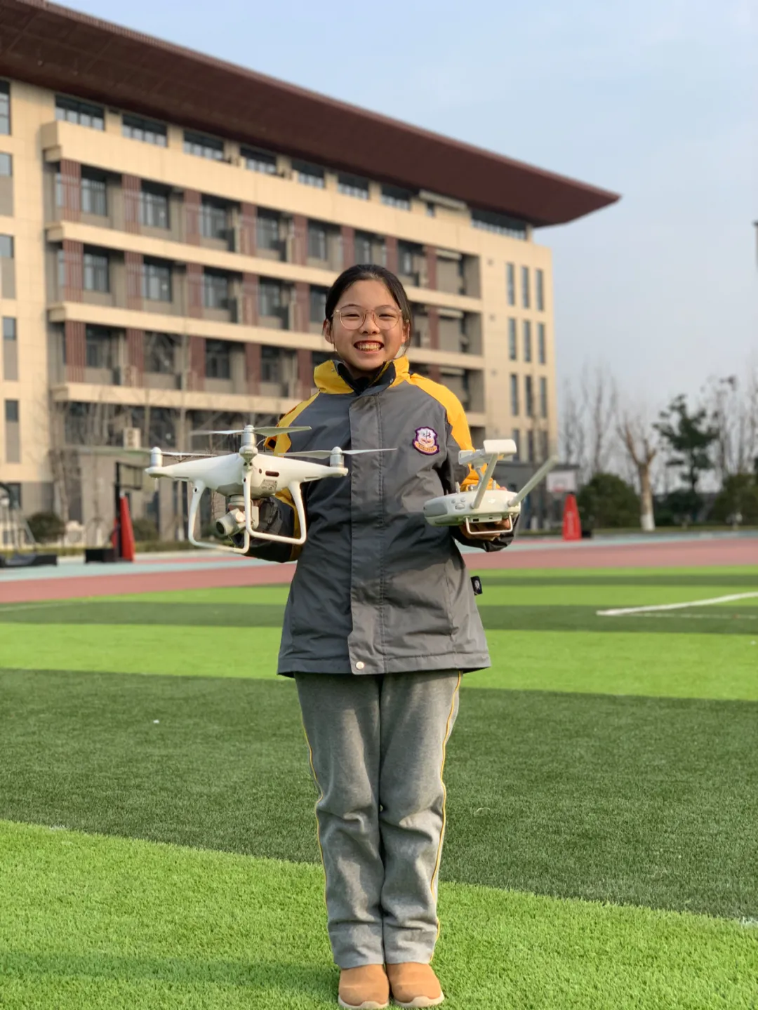 惊人速度崛起！这所九年制学校数学品牌太强了