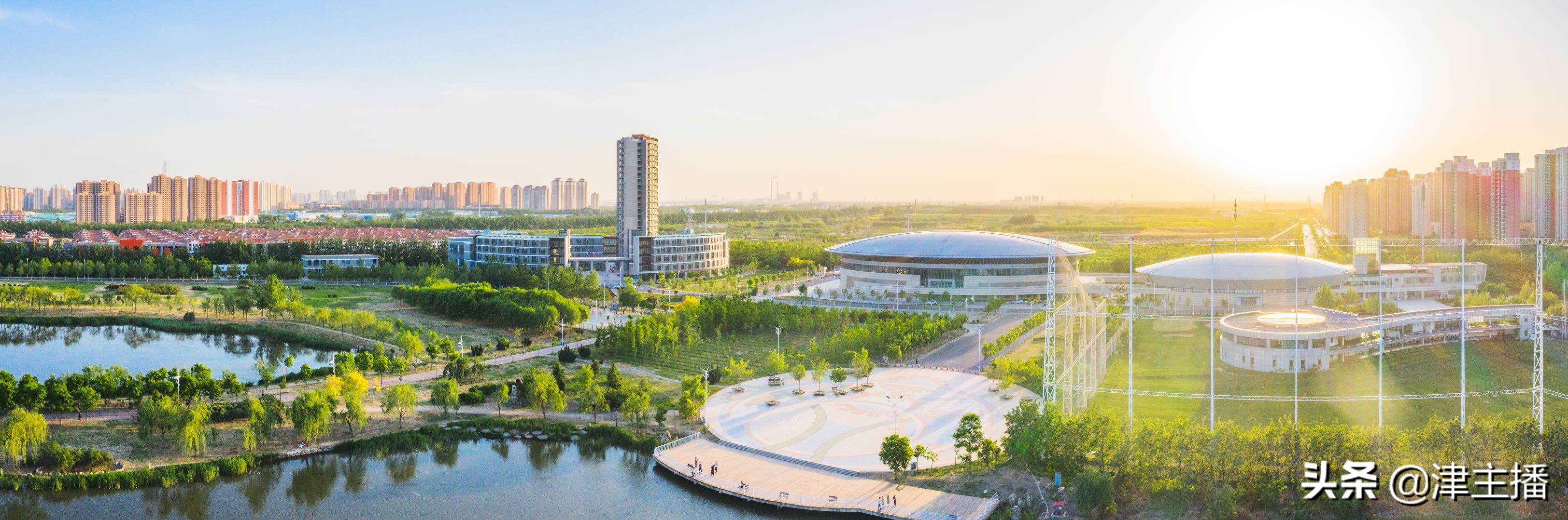 6月24日高考出分，天津有一所被低估的大学很值得一报