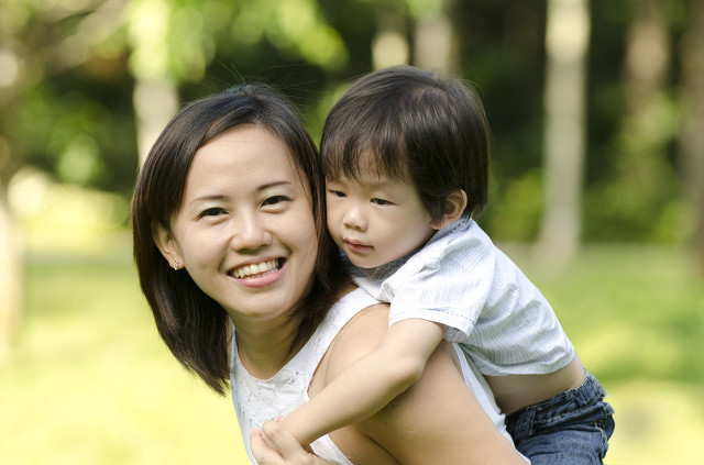 为什么不能亲婴儿的嘴和脸（生娃前照书养）