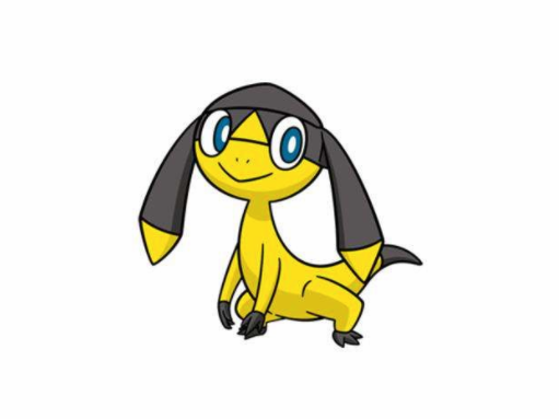 宝可梦伞电蜥图鉴伞电蜥属性详解