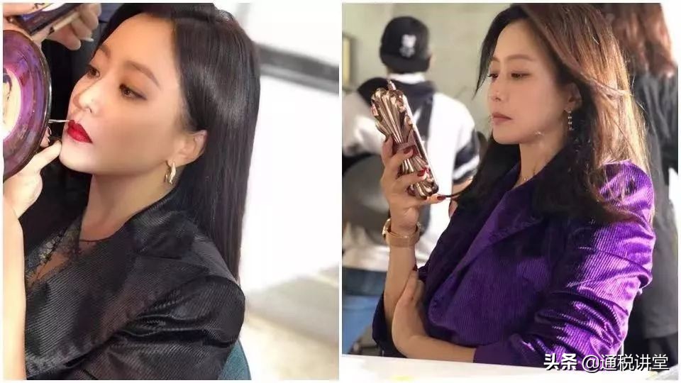 要成为气场十足的律界佳人，不会穿搭怎么行 | 通税涨知识